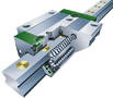 Linear Guidance Systems offer lubricant metering valves.