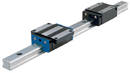 Runner Blocks and Rails provide reliable linear motion.