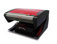 AOI System provides accurate solder joint inspection.