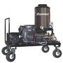 Pressure Washers include phosphatizing systems.