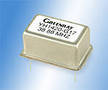 Ovenized Crystal Oscillator serves as stable reference source.