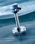 Point Level Sensor operates in -94 to +500°F temperatures.