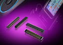 Board-to-Board Connectors feature 0.4 mm pitch.