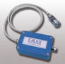 Temperature Sensor features separate electronics module.