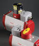 Valve Status Monitors offer DC, AC, or BUS network signaling.