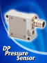 DP Sensor monitors turbine inlet filter health.