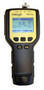 Handheld Monitor detects VOCs indoors/outdoors.