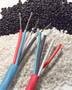 TPE Compounds provide UL94 V0-rated flame retardance.