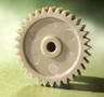 Polymer performs in demanding temperature environments.