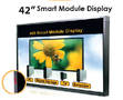 Digital Signage Displays support x86 processor technologies.