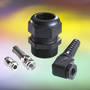 Metric Strain Reliefs come in flex and dome types.