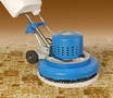 Multi-Tasking Floor Machine operates from 200-300 rpm.