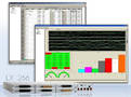 Data Acquisition Software supports LXI switch/measure/control subsystems.