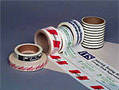 Printed Tapes come in range of materials.