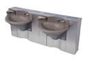 Lavatory System offers all-in-one handwashing experience.