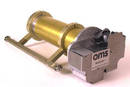 Inspection System internally scans welds inside pipes.