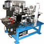 
CDS Manufacturing Completes Knife Handle Feeder System Equipped With Vision Inspection Equipment.
