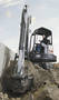 Compact Excavators combine performance with light weight.