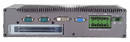 Fanless SFF Embedded Computer offers PCI/PCIe expansion.