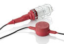 Incandescent Hand Lamp features vapor-proof design.