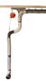Exhaust Removal System removes vehicle exhaust in firehouses.