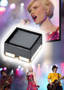 Multicolor LED brings HD quality to large video screens.