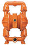 
Wilden Pro-Flo X(TM) Original(TM) Series AODD Pumps Set the Standard in Harsh Chemical-Processing Operations
