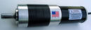 DC Gearmotor accepts any 36 Vdc power source.