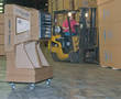Portable Cooling System cools up to 1,000 sq ft.