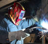 Metal-Cored Wire improves weld quality on HSLA steels.