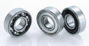 Deep Groove Ball Bearings reduce noise in electric motors.