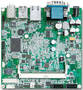 Nano-ITX Boards feature Intel SCH US15W and GS45 chipsets.