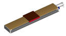 Positioning Stage offers travel distances from 600-1,500 mm.