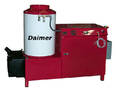 Pressure Washers feature phosphatizing systems.