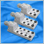 Junction Blocks accommodate multiple sensors.
