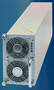 Rugged 5 kW Power Converters survive temperatures to 75°C.