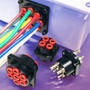 
Introducing Pneumadyne's New Static Bulkhead Connectors
