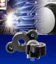 Over Current Detectors offer 1 µs response time.