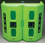 Storage Cases protect equipment while promoting visibility.