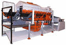 Belt Conveyor Components combine to meet zone requirements.
