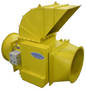 Abort Gate increases dust collection equipment safety.
