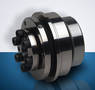 Safety Overload Couplings offer minimized response time.