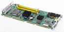 PICMG 1.3 System Host Board has VGA and dual GbE LAN ports.