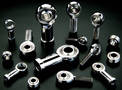 Rod End and Spherical Bearings suit aerospace applications.