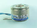 Mini Clutches use curved armature springs.