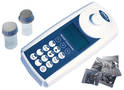 Colorimeter features 6-wavelength photo detector array.