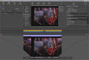 Film Restoration Software offers interactive tools to correct defects.