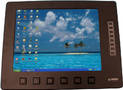 Sunlight Readable LCD operates in extreme conditions.