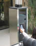 Pneumatic Tube System features customizable design.