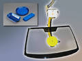Large Vacuum Cups handle bulky items.